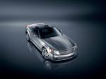 Cadillac XLR-V 2008 года
